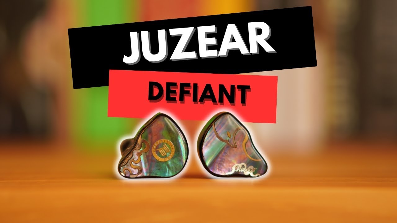 Um novo rei! Juzear Defiant