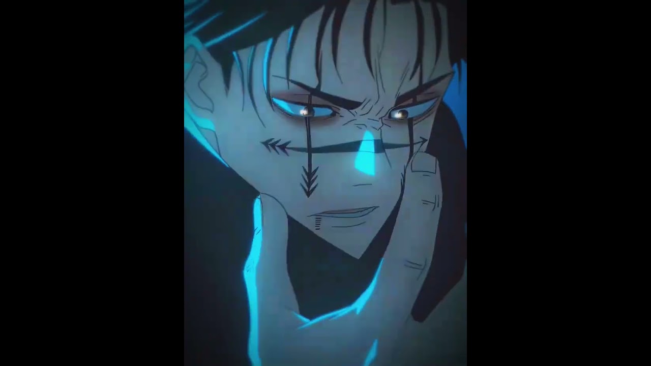 Choso's aura #chosojjk #chosoedit #choso #jujutsu #jujutsukaisenedits #jjk #fyp #virals #anime
