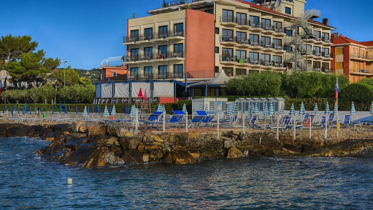 Hotel Splendid Diano Marina - Sv
