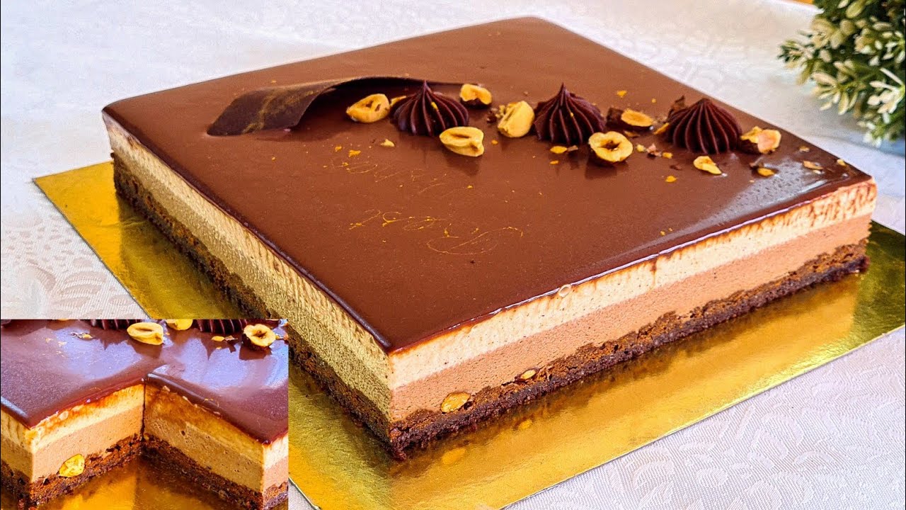 الحلوة كلاصي الاكثر شهرة وطلبا في رأس السنة 2023 بمذاق خيالي ناعم لذيذ وفخم جدا جدا ولا في المخبزات