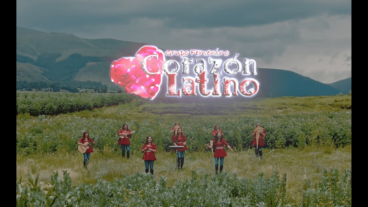 BAILANDO CON TU SOMBRA Corazón Latino