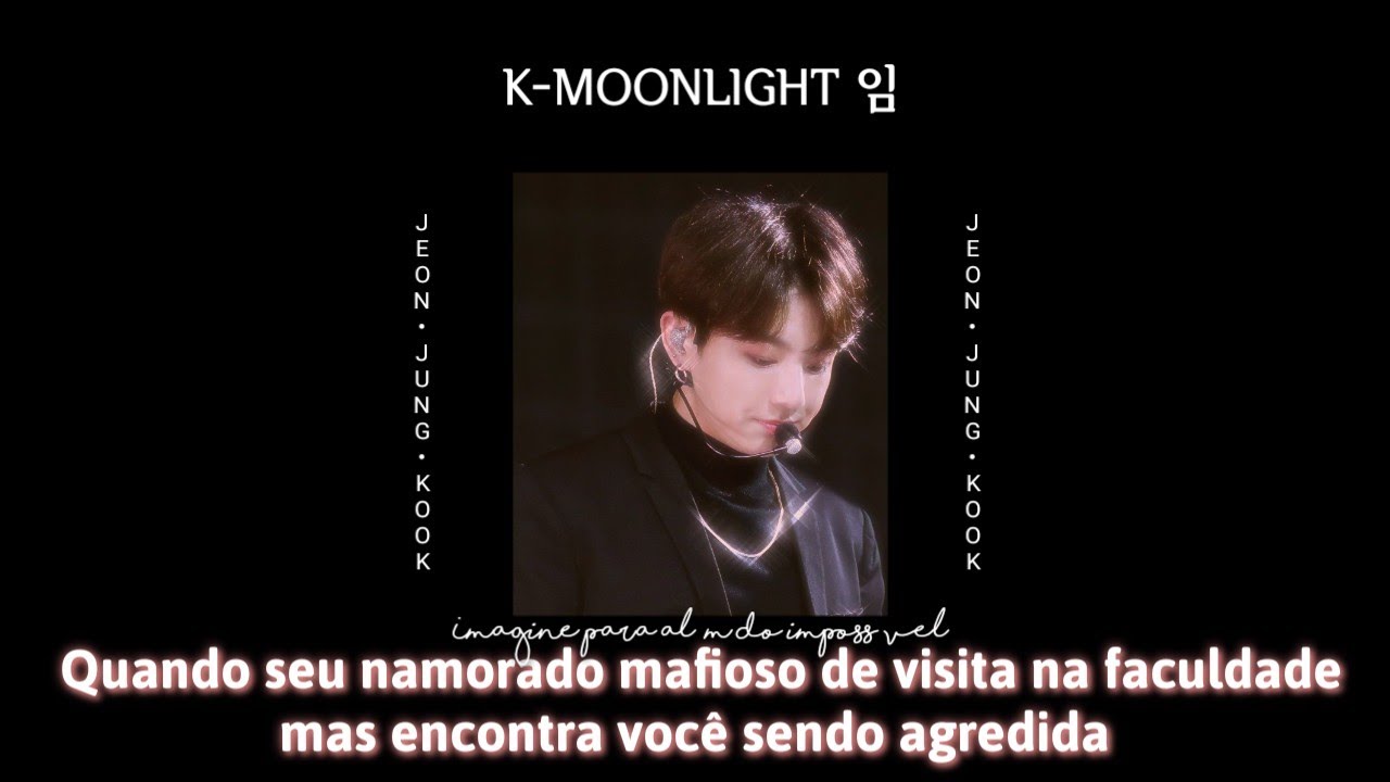 [Jjk]©Quando seu namorado mafioso vai te visitar na faculdade enquanto você é agredida - Ep único®