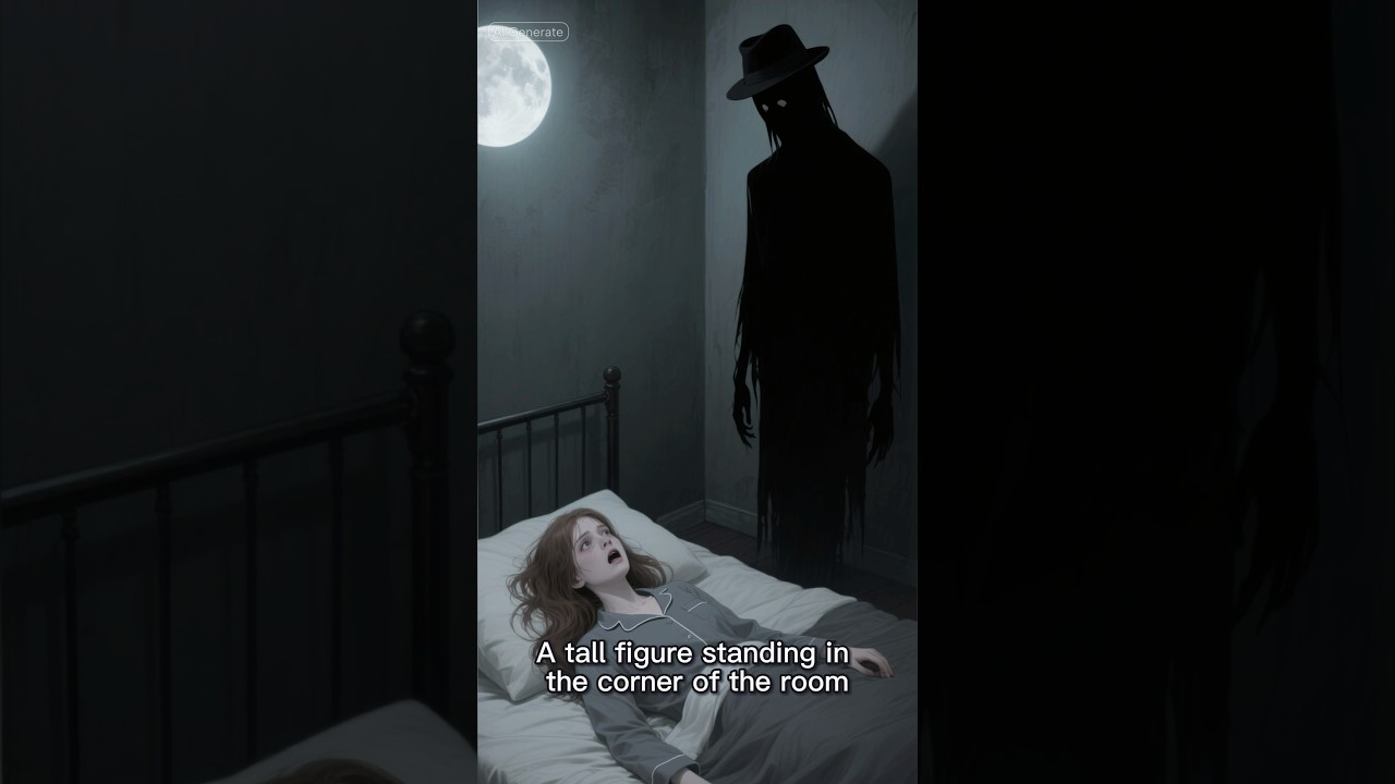Sleep Paralysis and Night Terrors, does this happen to you? 