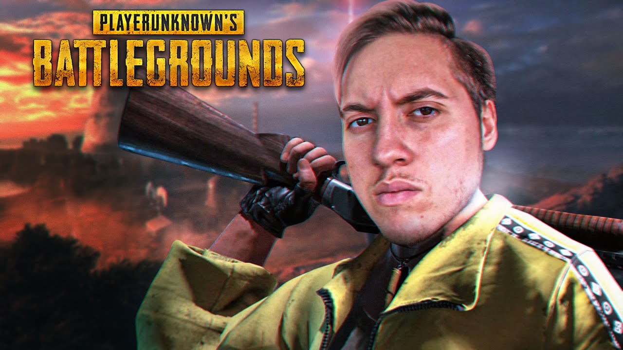 EFSANEVİ EKİPLE PUBG!