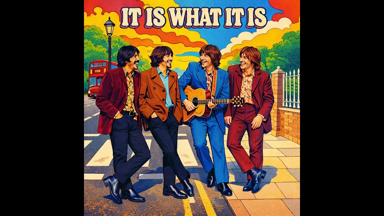 It Is What It Is (The Beatles Style)  What if 