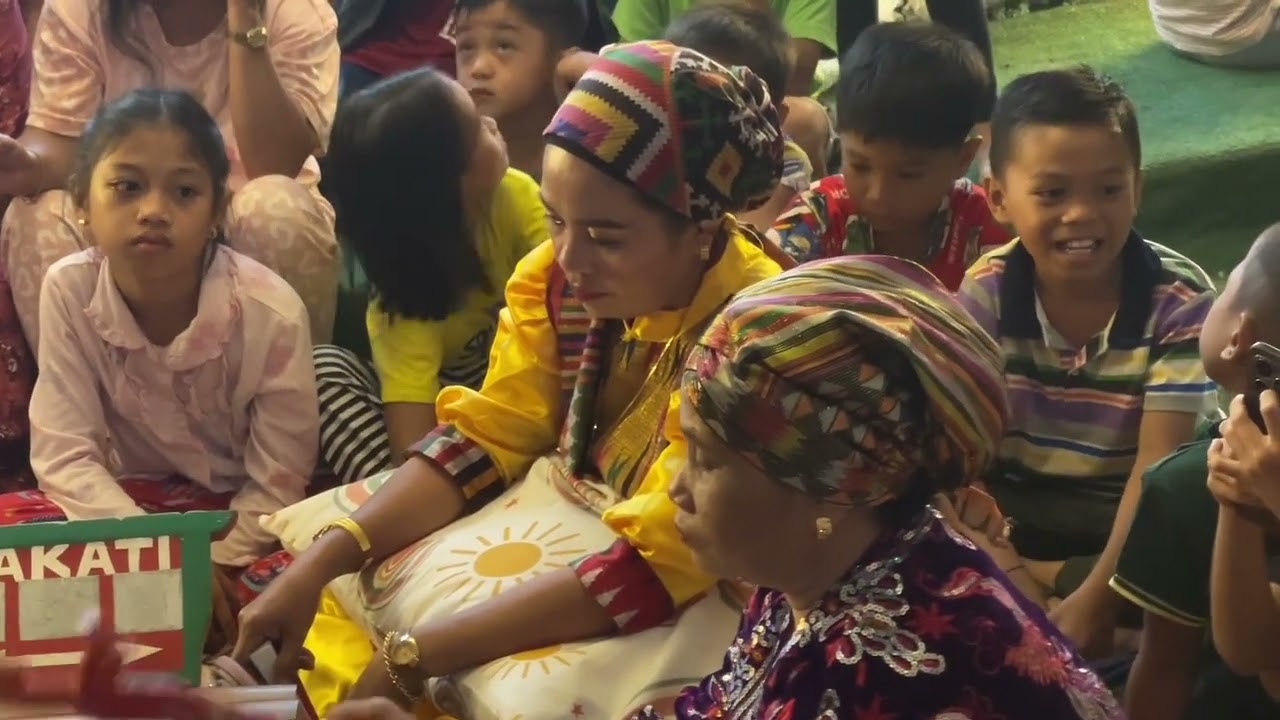 GABBANG - TAUSUG TRADITIONAL MUSIC