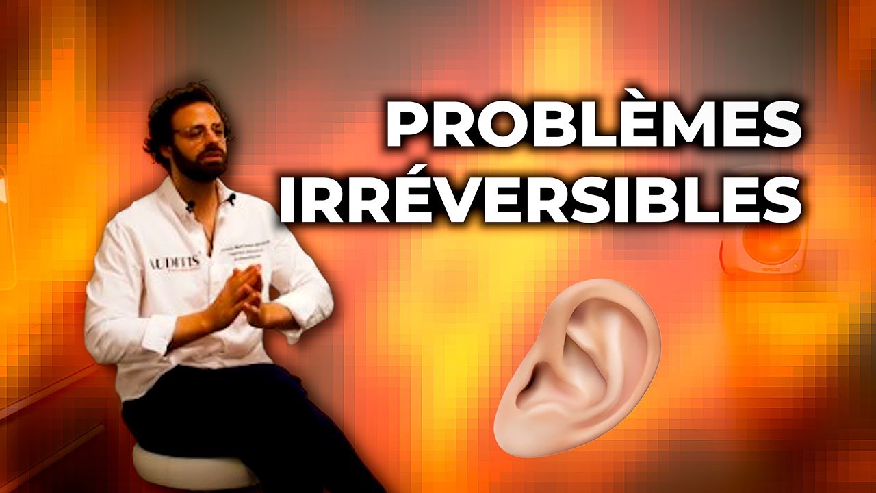VOS OREILLES SONT EN DANGER. VOICI TOUT CE QUE L&rsquo;ON NE VOUS DIT PAS.