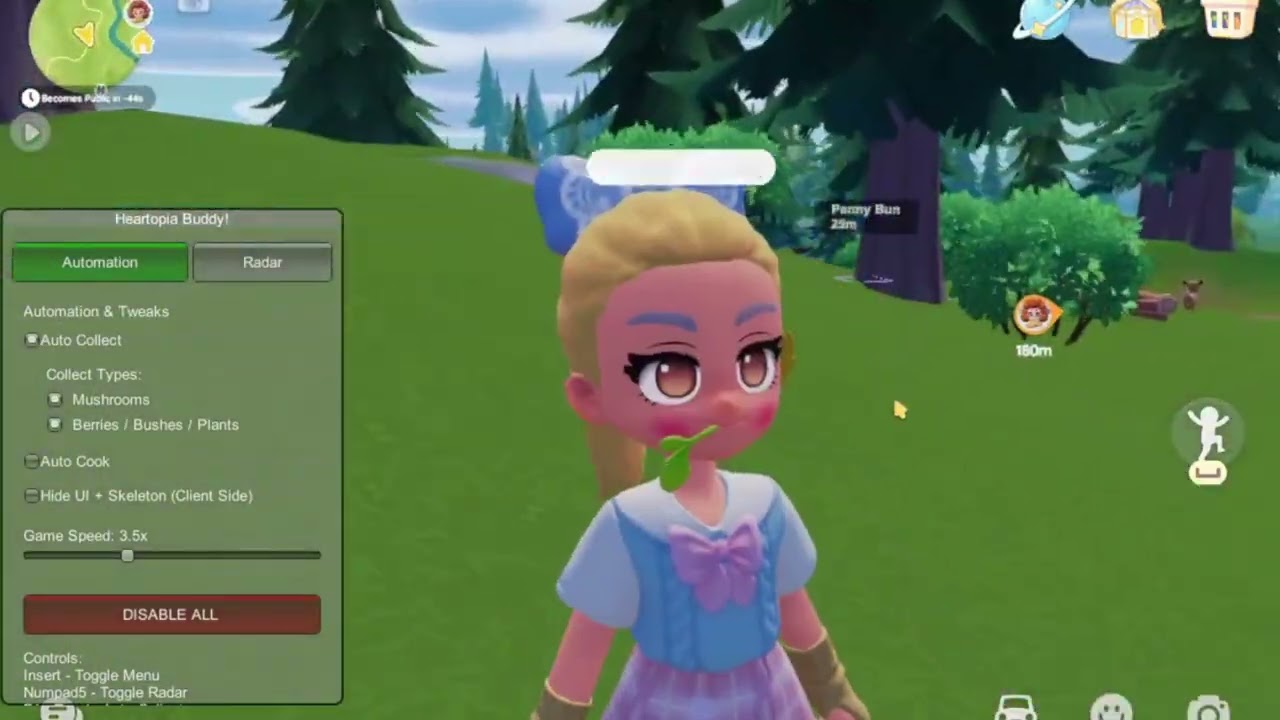 HEARTOPIA Mod __ free