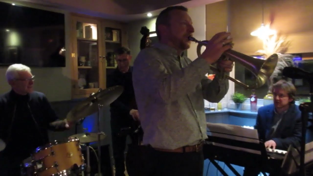 Stuart Henderson Quartet - Mumbles