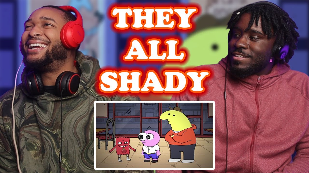 Salty Had Real Opps - Smiling Friends S1 E5 REACTION