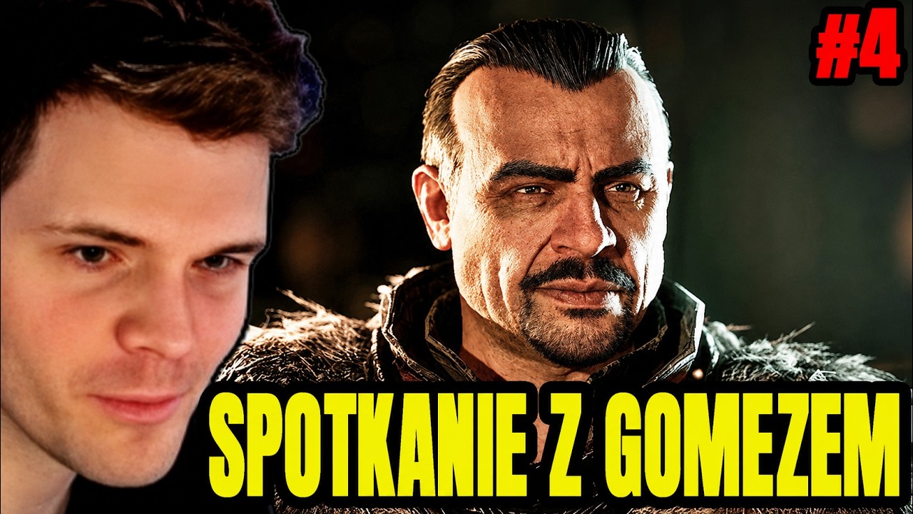 GUCIO | GOTHIC REMAKE #4 - MEETING WITH GOMEZ #h2p_gucio #gothicremake