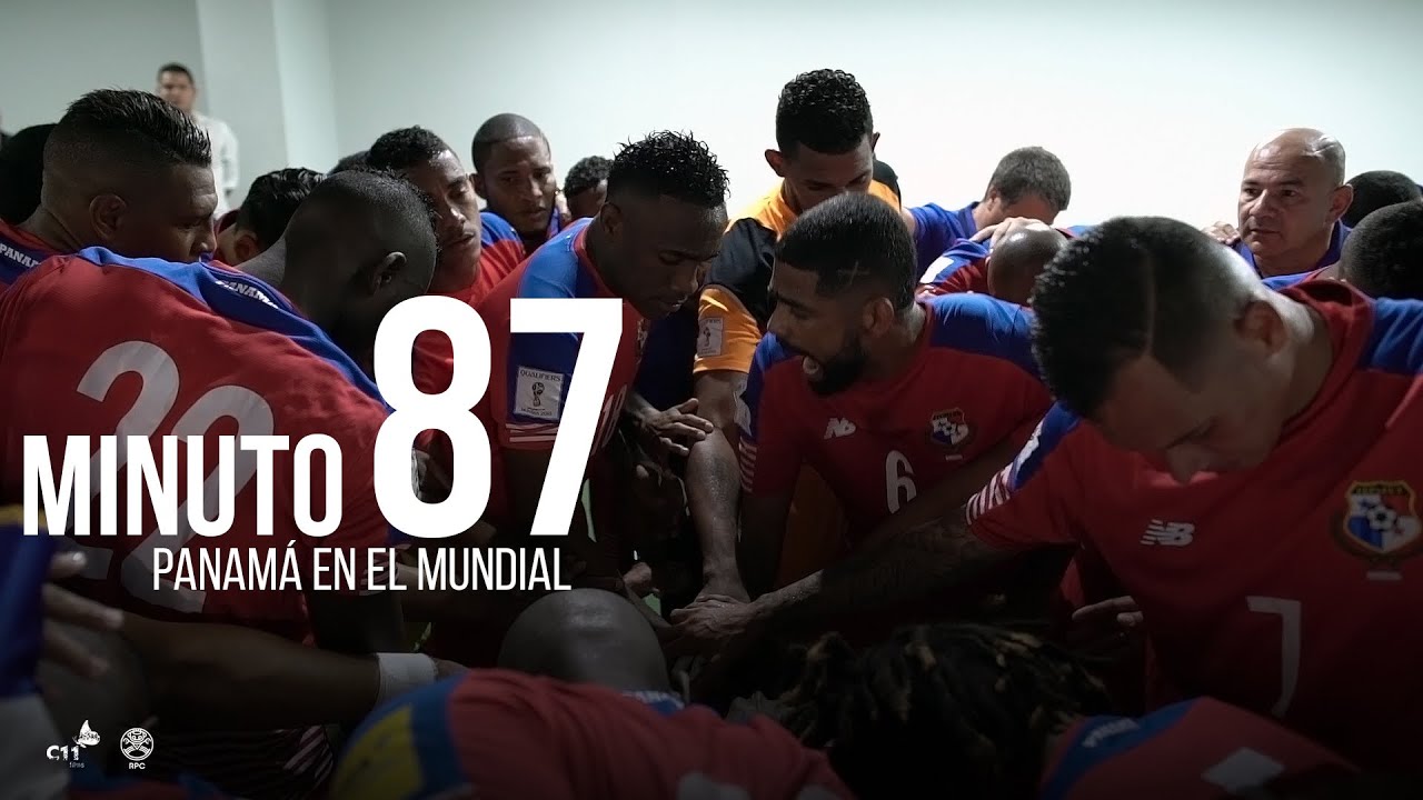 Minuto 87 - Documental