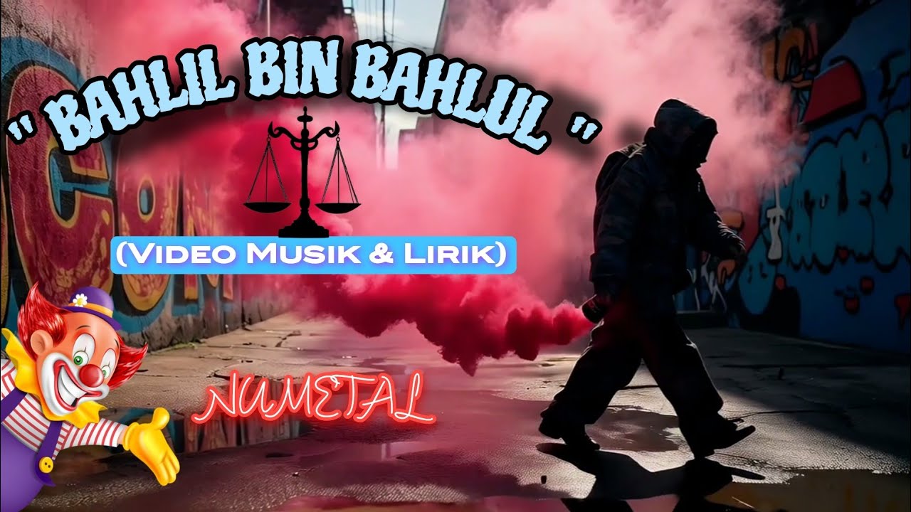 BAHLIL BIN BAHLUL (Video Musik & Lirik Original)