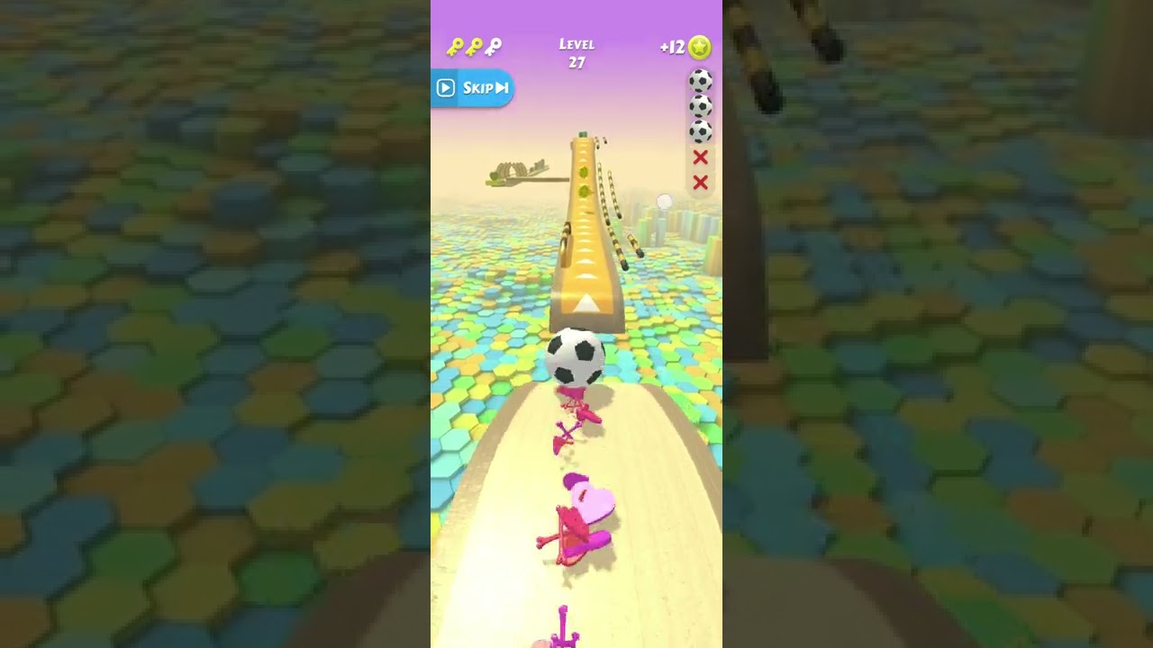 Action Balls - Gameplay Walkthrough Part 27