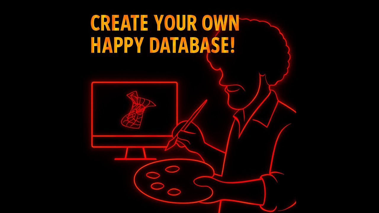 Crea Una Base de Datos Feliz - Parte 2 Pinta tu Base de Datos