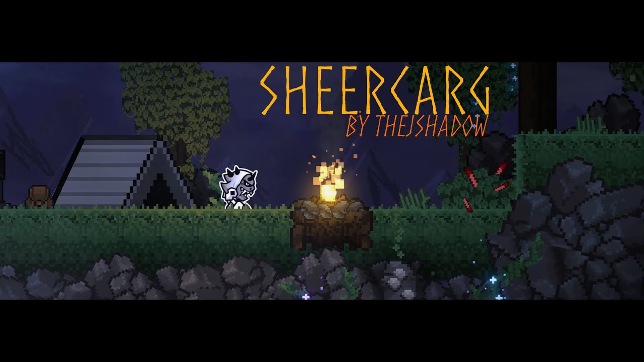Sheercrag by thejshadow | Geometry Dash 2.2