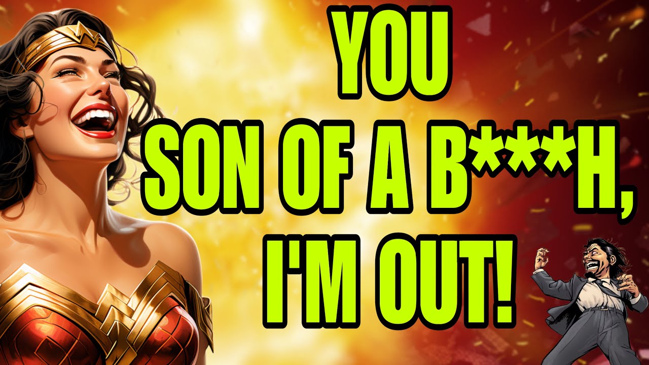 Enjoying Tom King Wonder Woman is Hard || Wonder Woman #5 Review