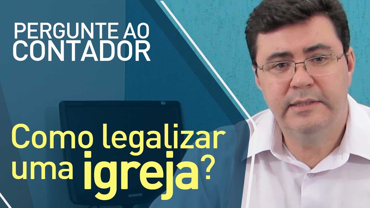 🔴 Como abrir e registrar uma igreja?
