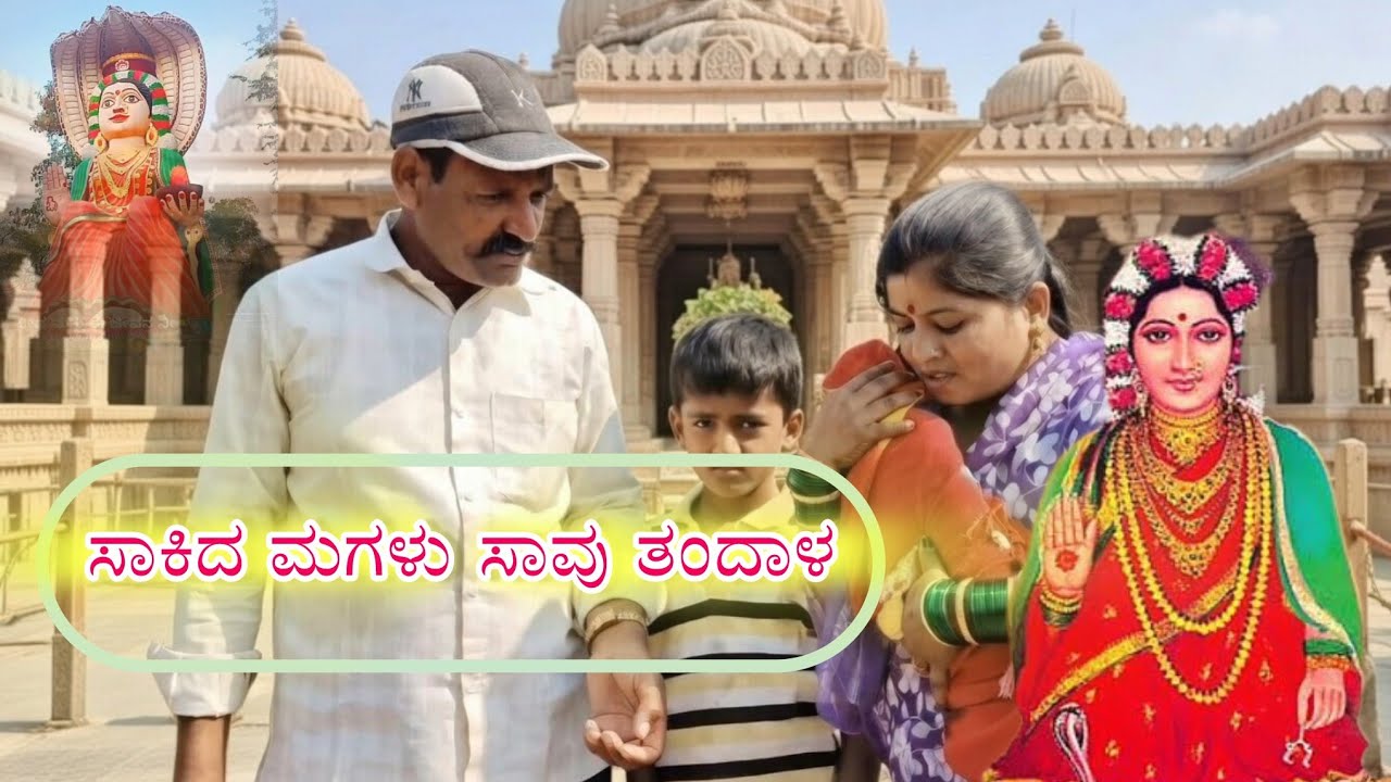 ಸಾಕಿದ ಮಗಳು ಸಾವು ತಂದಾಳ ರೇಣುಕಾ ಬಿಜಾಪುರ ವಿಡಿಯೋ Renuka bijapur short video