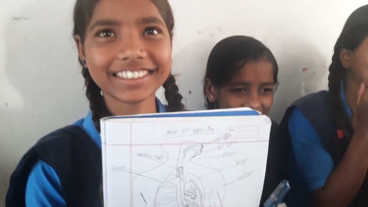 Middle school pachlakhi. ##Siwan Bihar.#Class 7