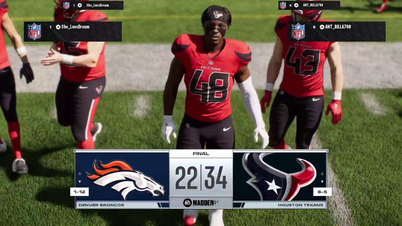 TL vs bronco