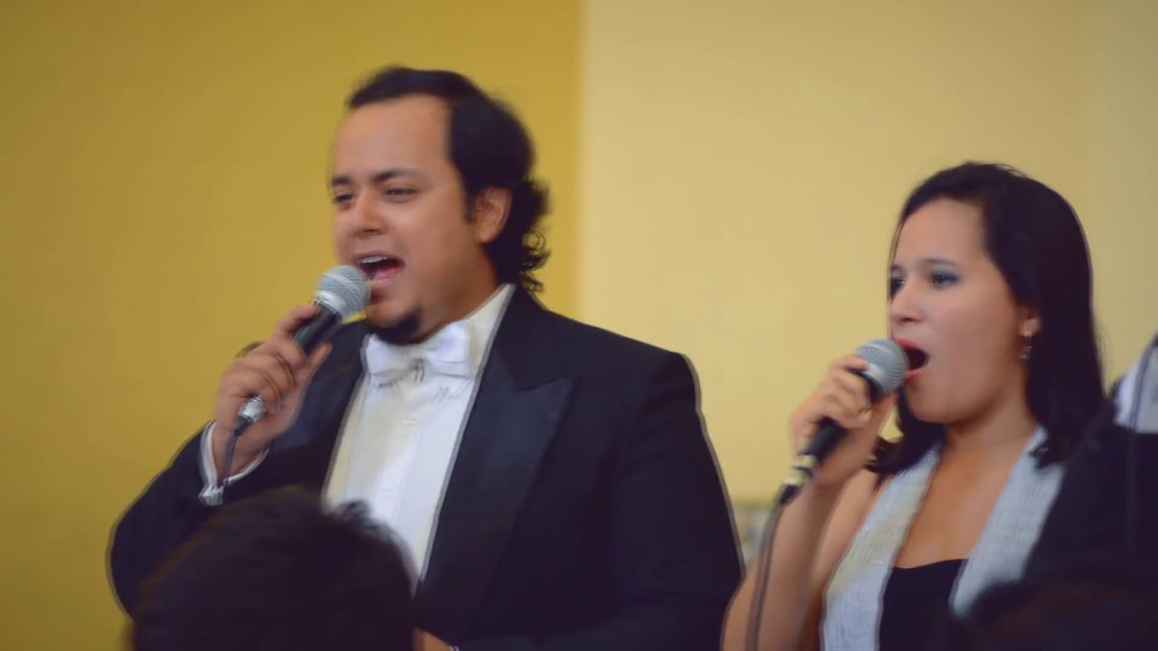 Angelus...El Coro de Lujo! 2015 - Hasta mi final (Il Divo - Cover)