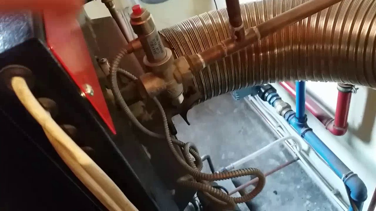 WBS Active 30 kw - cazan combustibil solid