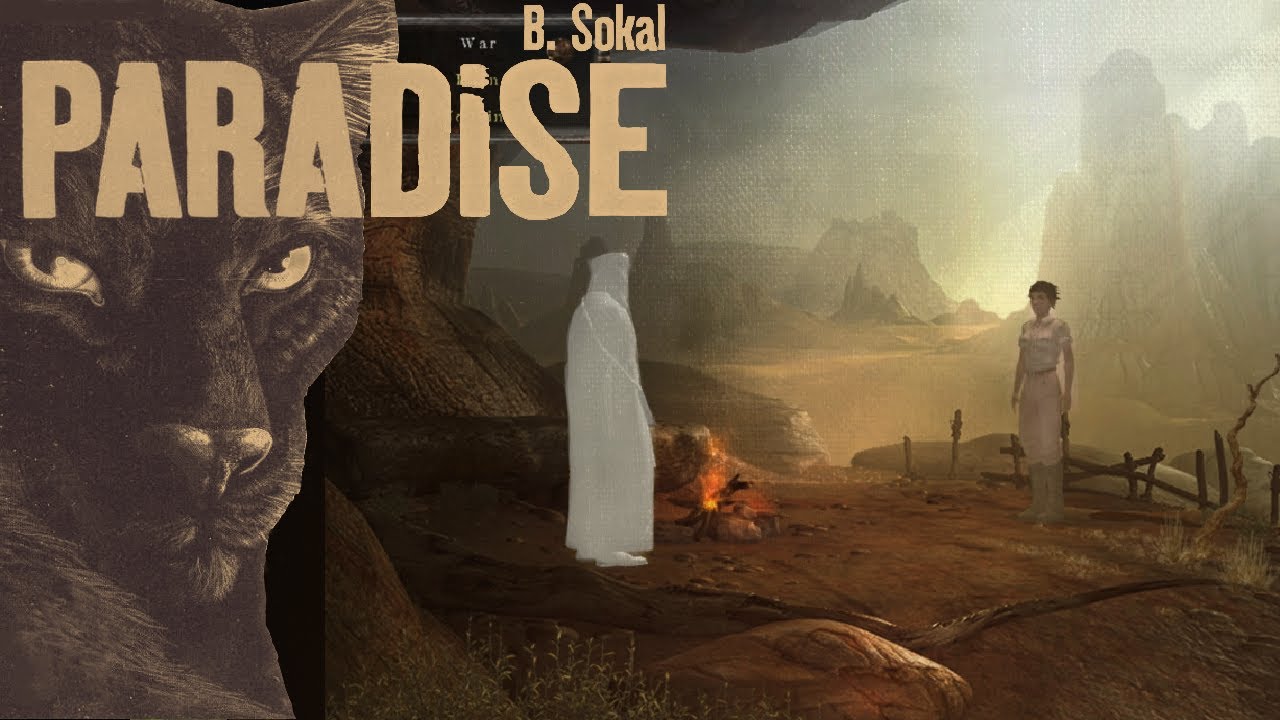 Beno&icirc;t Sokal's Paradise | Secret Location