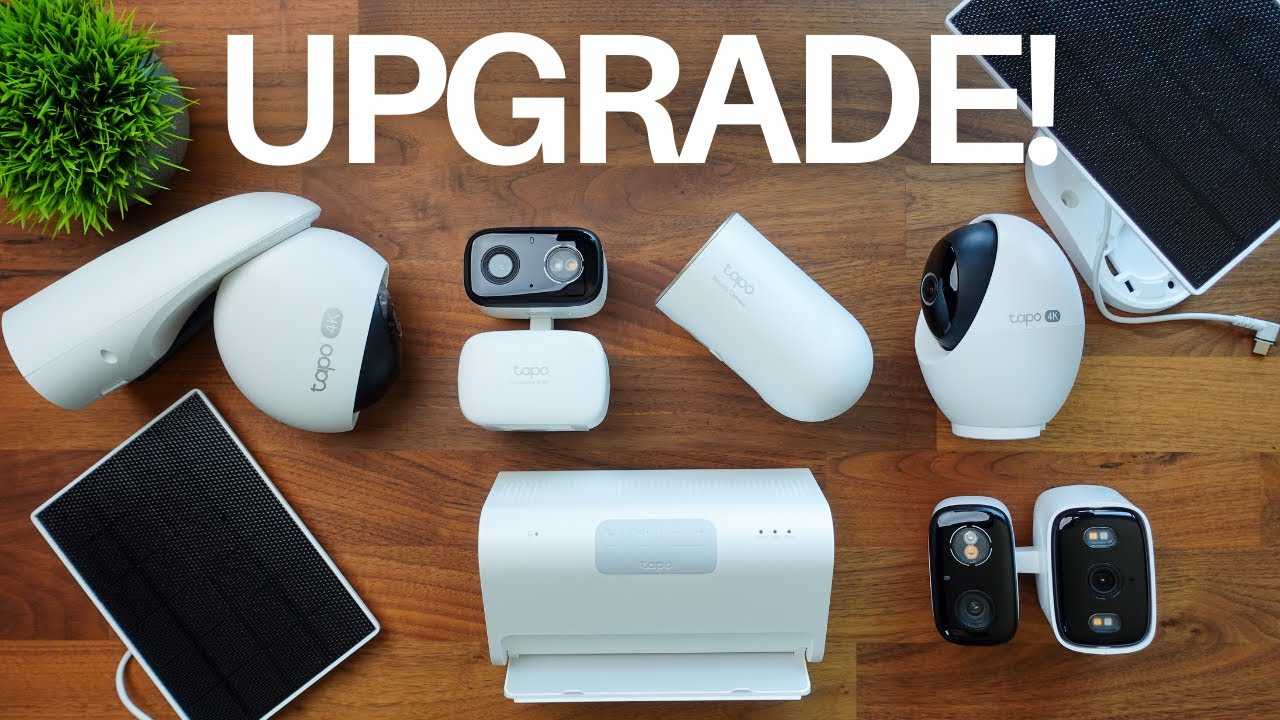 Are TP-Link Tapo 4K Cameras the Best Budget Security Option?
