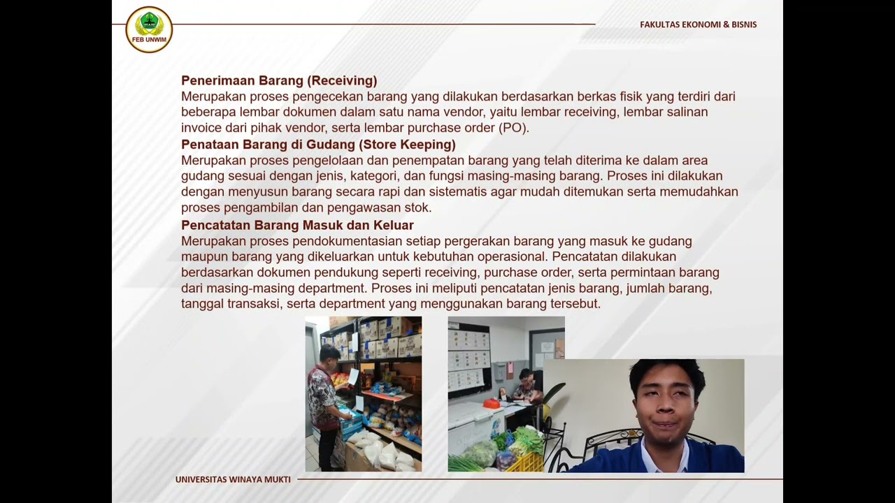 Presentasi Laporan Magang | Rangga Aulia Zahran 4122.4.22.11.0126