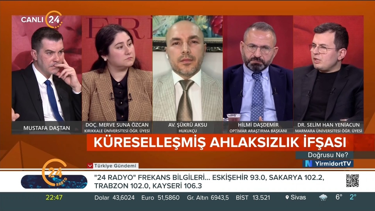 Mustafa Daştan ile 