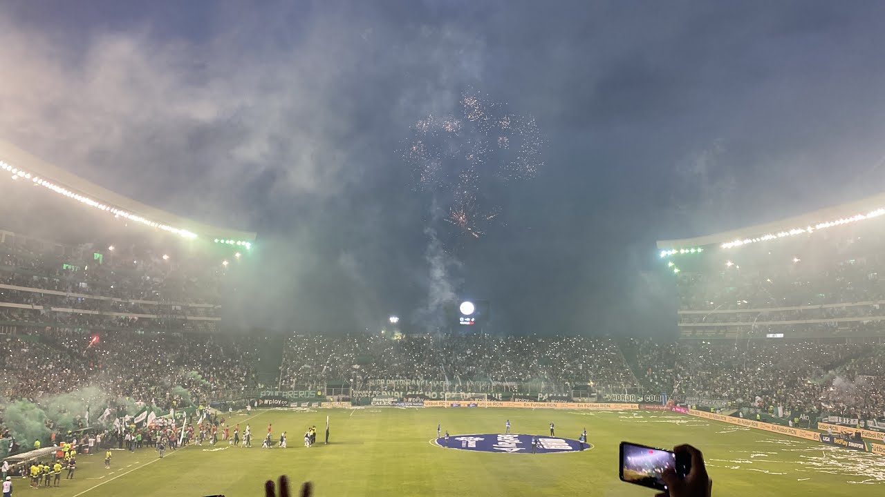 Deportivo Cali vs america | FRENTE RADICAL