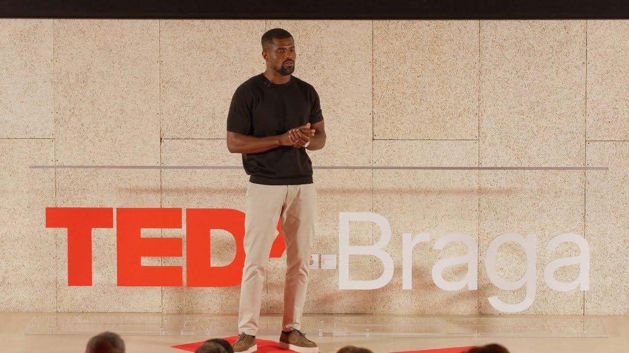 O desporto na família | Alexandre Jorge | TEDxBraga