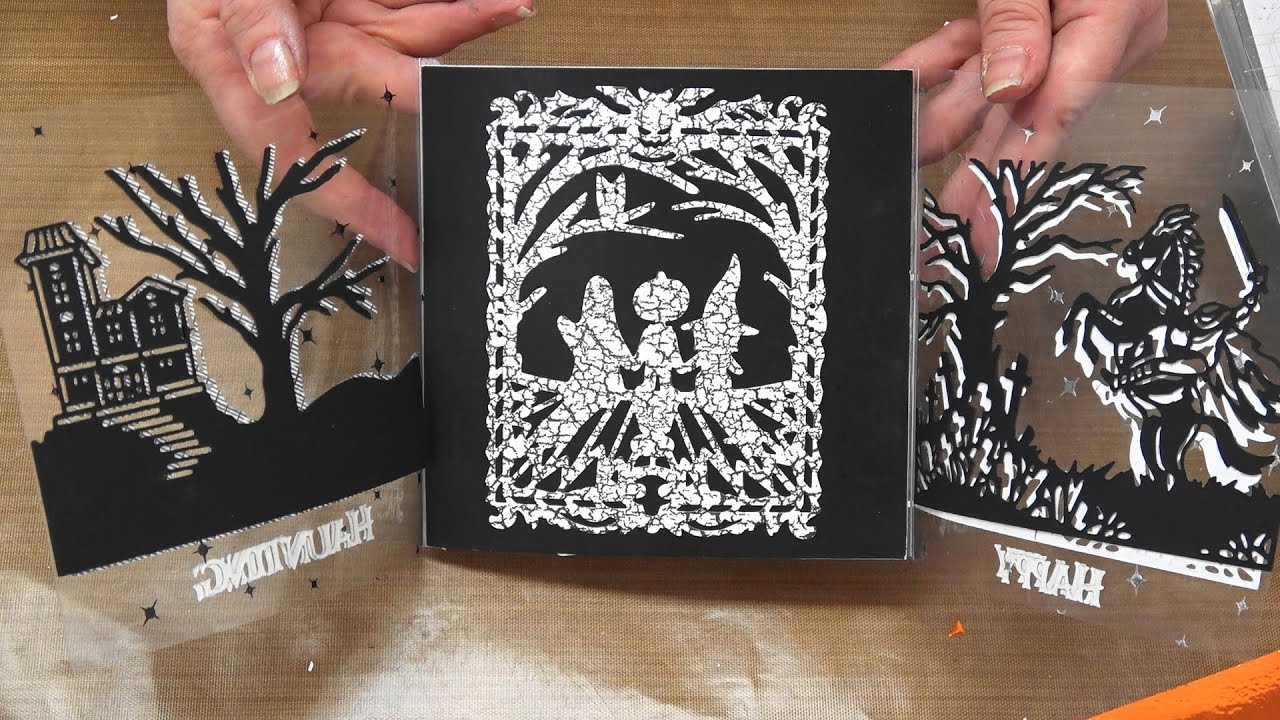 #354 Paper Piecing with NEW Simply Defined Dies & How long ago, we became The Shop That Did Not Hop