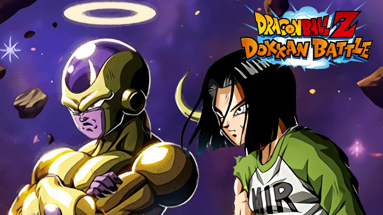 Dragon Ball Z Dokkan Battle - LR Golden Frieza & Android 17 OST (Extended)