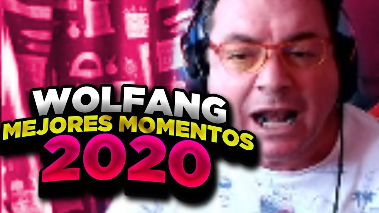 Lo mejor de WolfangKillers 2020 - Mejores Clips de Twitch #2 - RAGES EXTREMOS , FAILS , BAILES