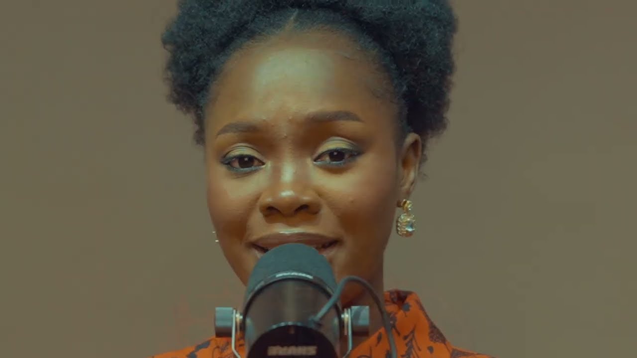 When You Say a Thing (Cover). ORIGINALLY COMPOSED BY @mercy_chinwo 