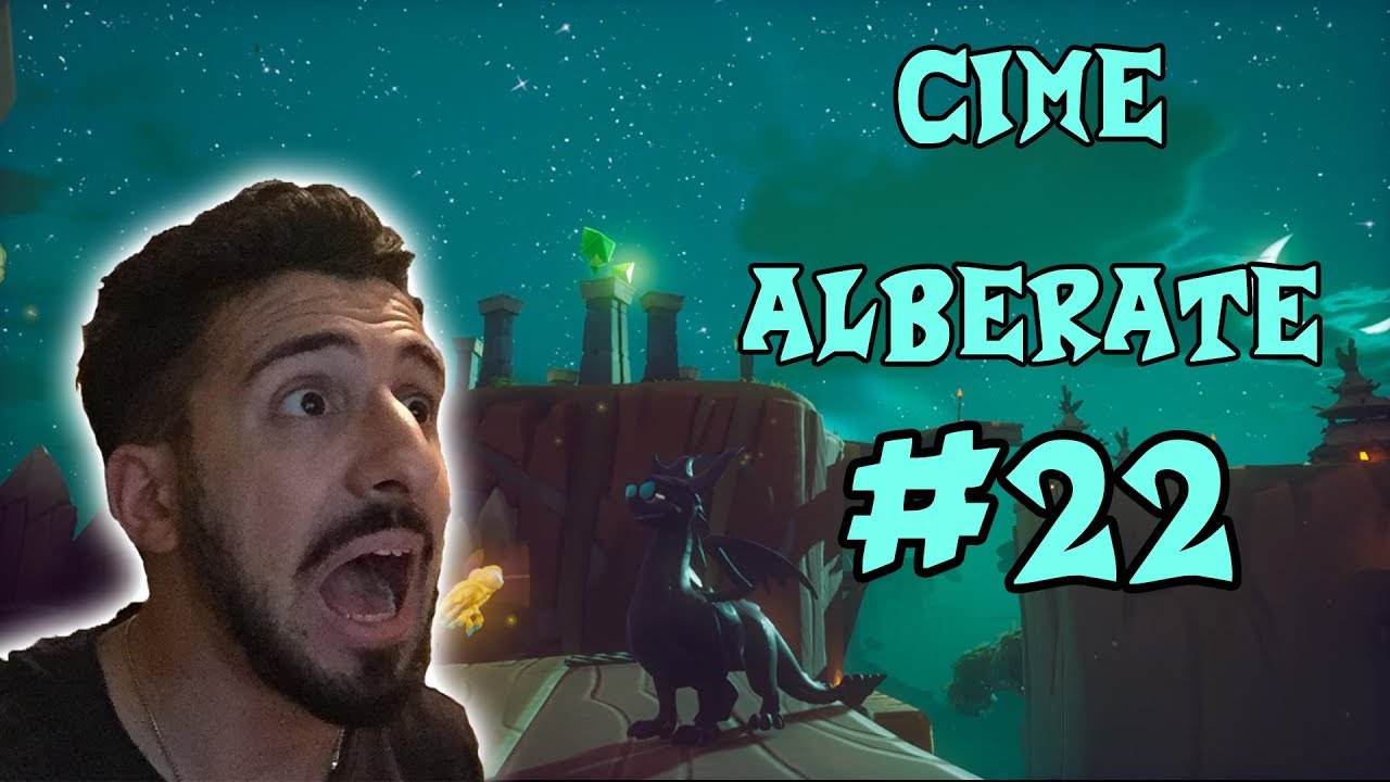 CHE SCLERO! CIME ALBERATE SPYRO THE DRAGON 100% GAMEPLAY ITA! GUIDA AL PLATINO 120%
