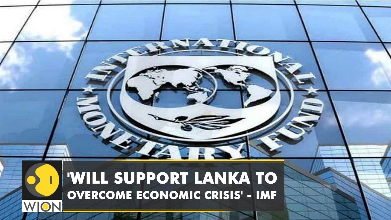 Sri Lankan delegation meets with IMF officials in Washington, DC | World News | WION