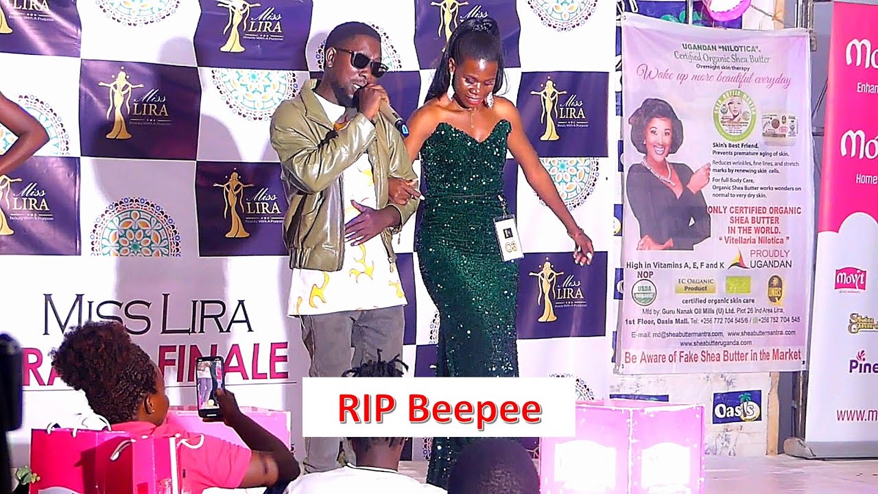 Beepee 2nd Performance Miss Lira 7th Edition Contest RIP Legend