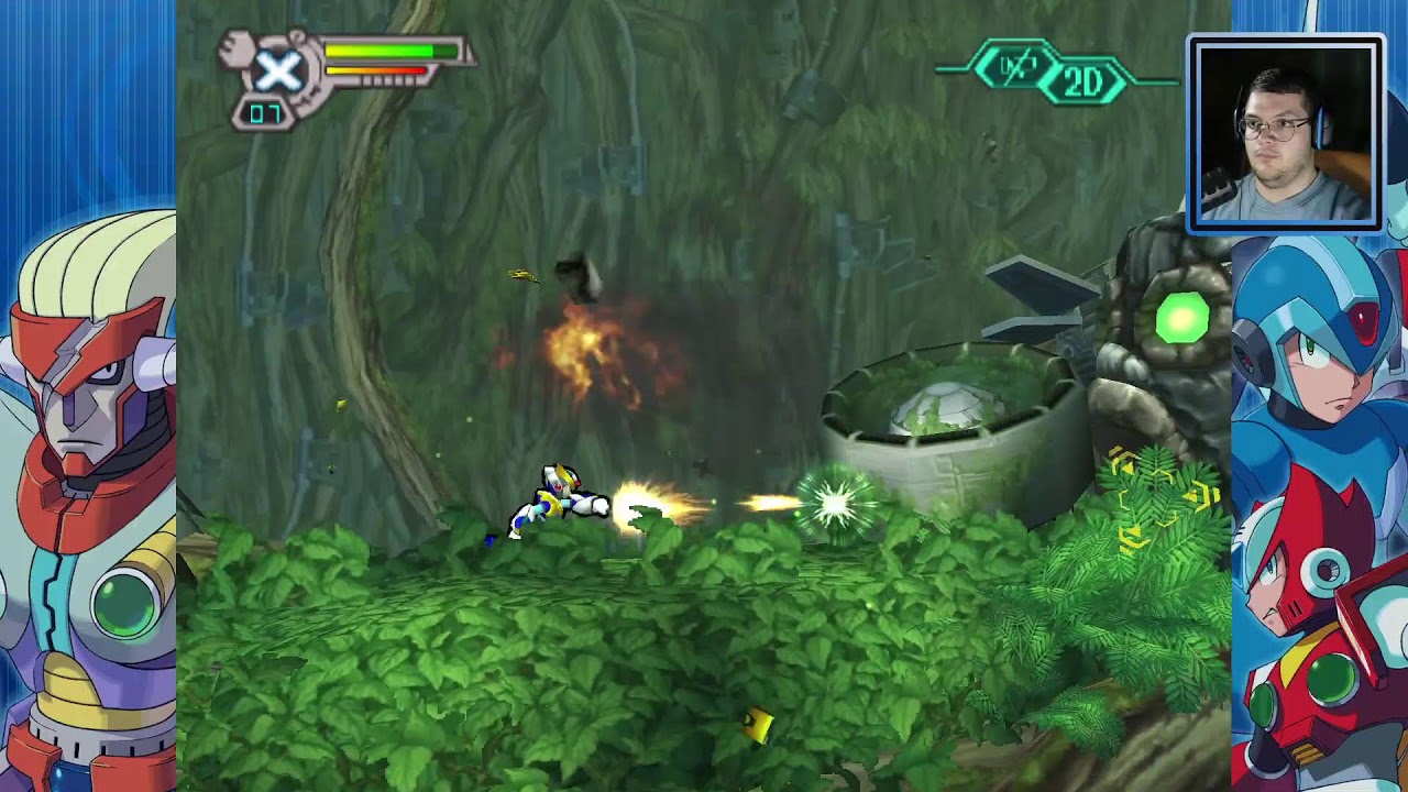 Un Brutto 3D - MMX7 - Blind Run [2]