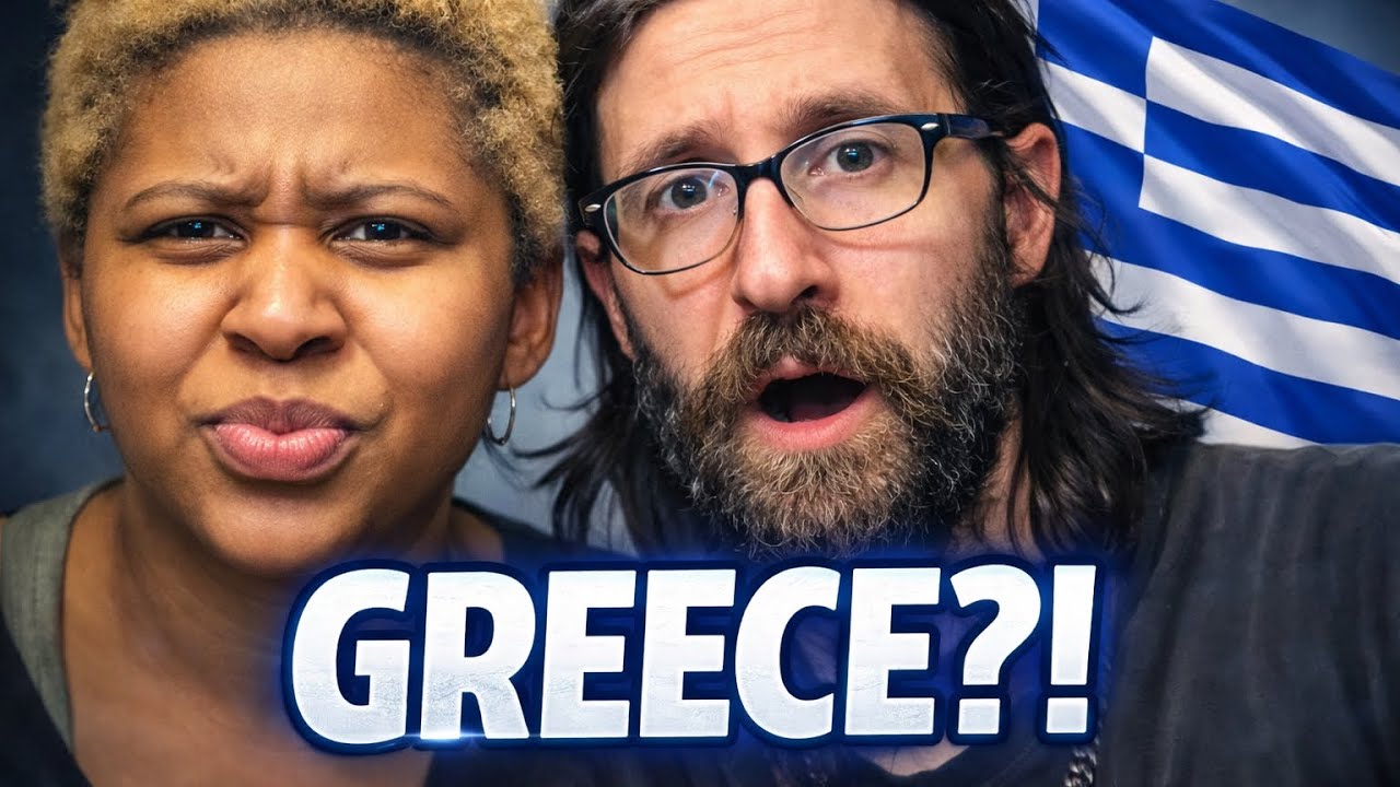 🇬🇷 Akylas – FERTO | Greece’s National Final SHOCKER?! Metalhead Reacts