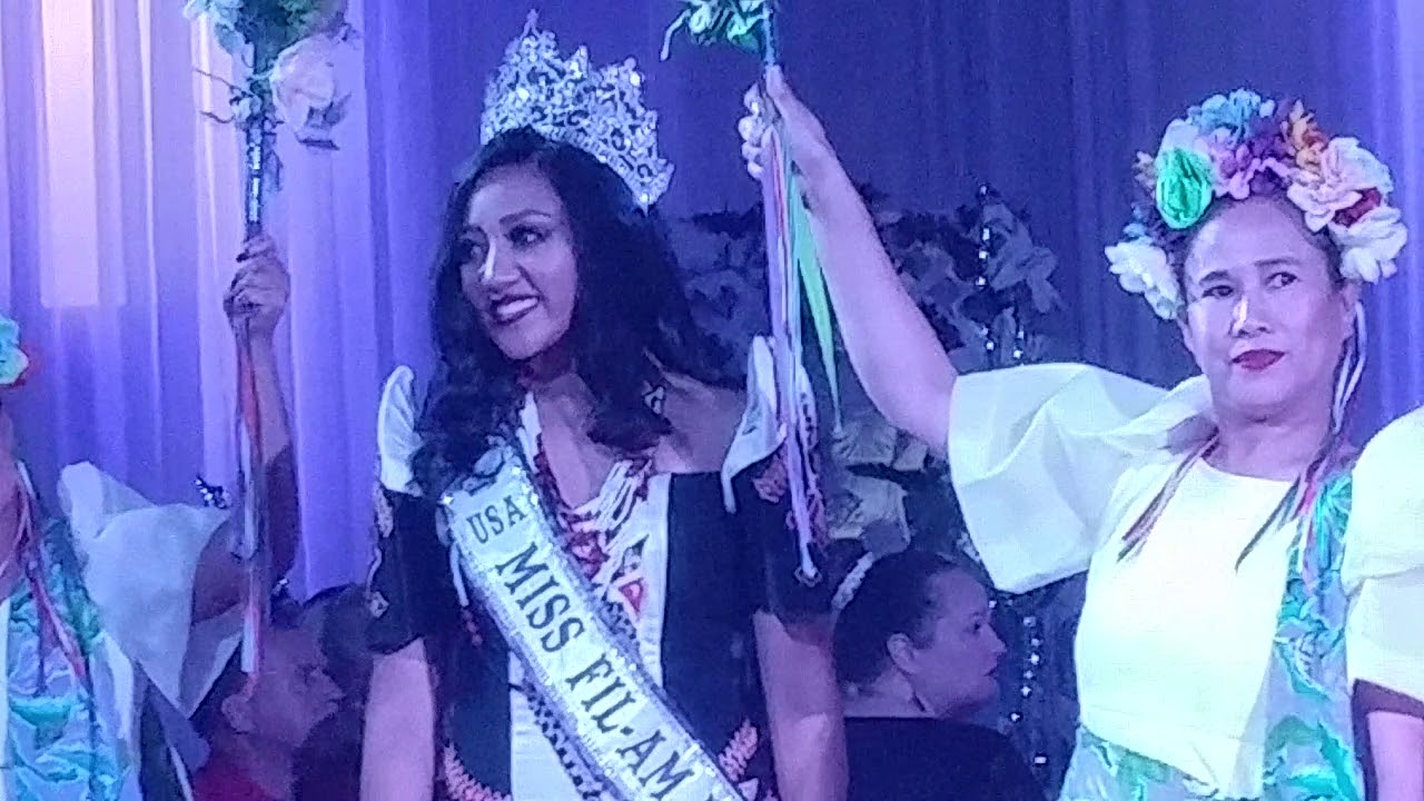 PCFI Sampaguita Ball 2019 - Cultural Performance