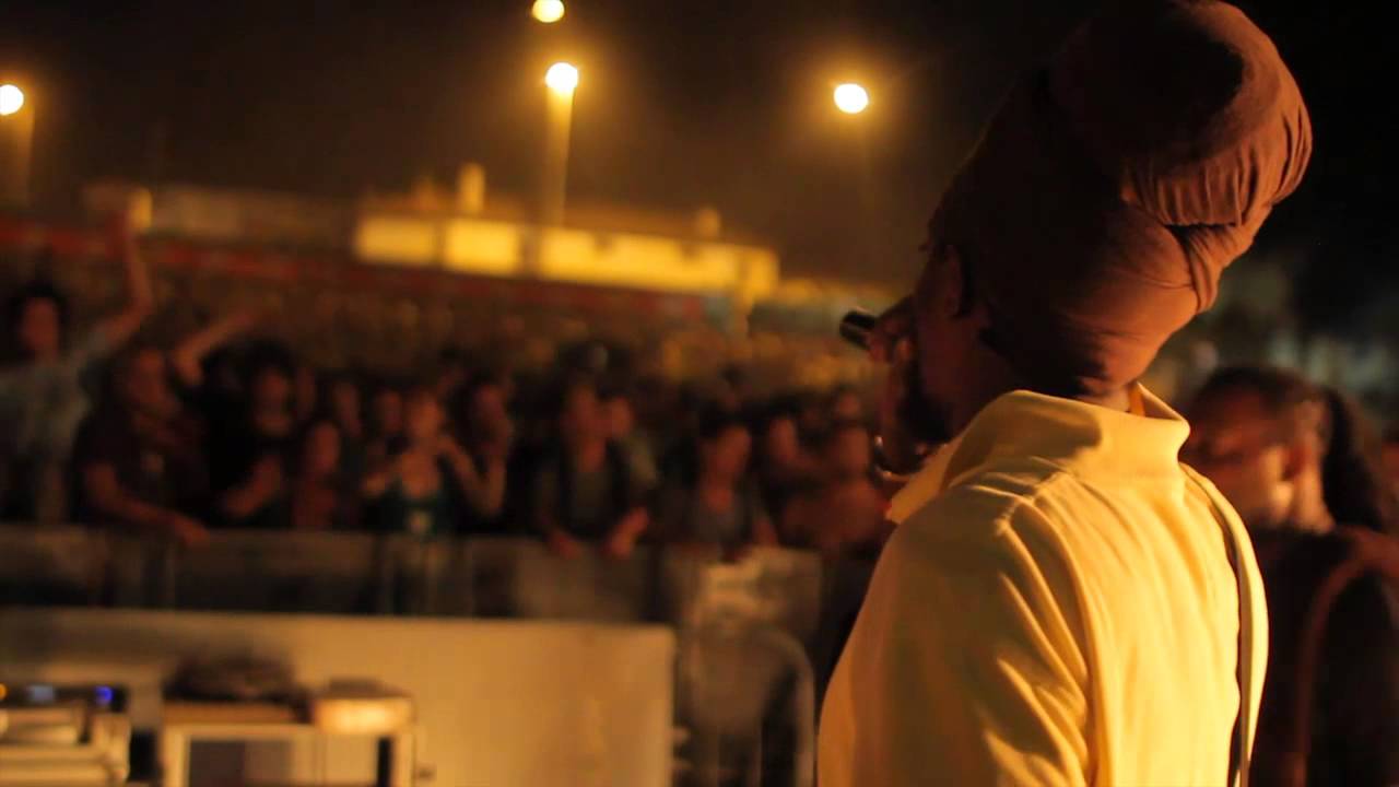 BLACKBOARD JUNGLE // GARANCE FESTIVAL 2013 // RAW EDIT