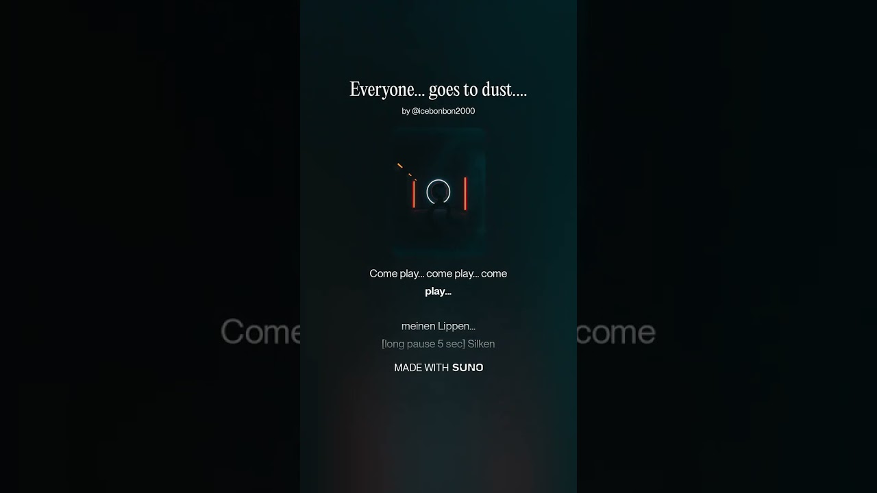 3Everyone    goes to dust