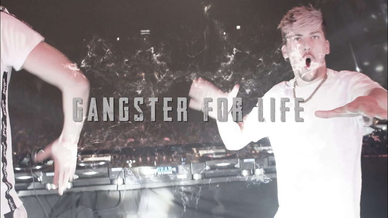 Act of Rage - Gangster for Life (Cryex Remix) (Official Video)