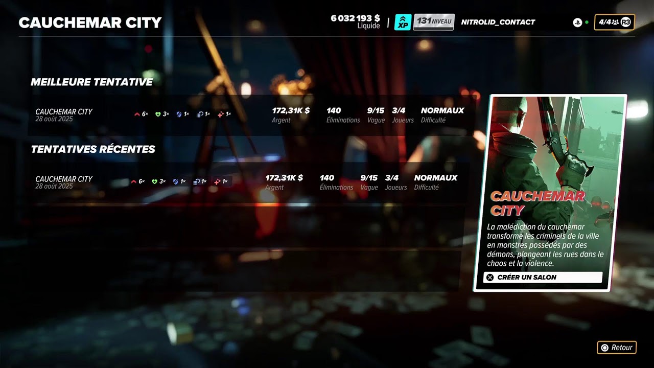 Live crime boss: go faire un braquage de follie partie2