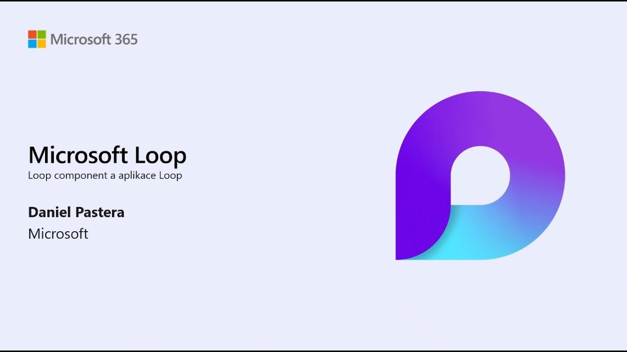 Microsoft 365: Microsoft Loop prakticky