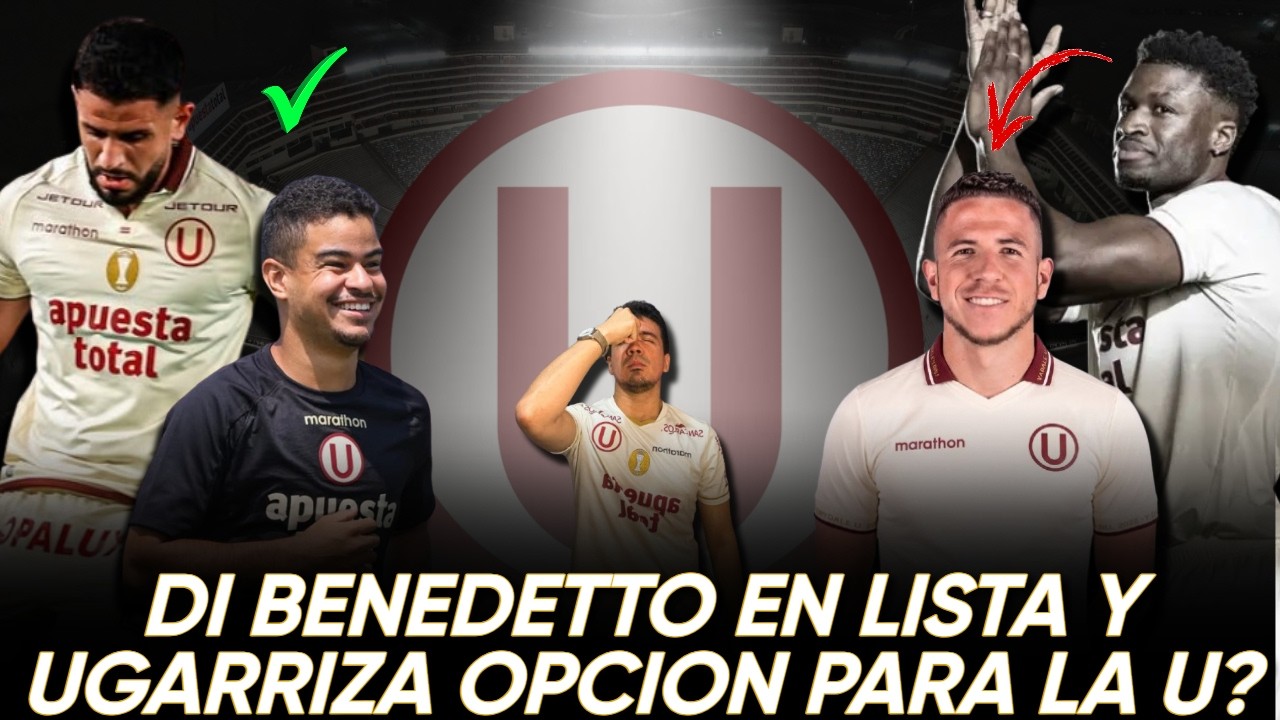 ¡INCREIBLE! GASSAMA LESIONADO Y UGARRIZA ES OPCION? | SILVEIRA SORPRENDE | DI BENEDETTO EN LISTA?