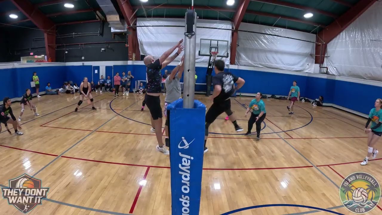 02/20/26 Court 2 Game 8 LI-Kick Semi Pro Volleyball Tourney Fri Melville NY Rec